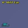 V* V657 Car