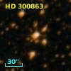 HD 300863