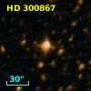 HD 300867