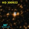 HD 300922