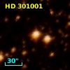 HD 301001