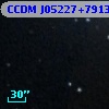 CCDM J05227+7913C