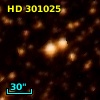 HD 301025