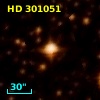 HD 301051
