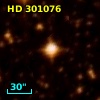 HD 301076
