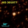 HD 301077