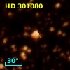 HD 301080