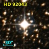 HD  92043