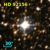 HD  92156