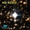 HD  92333