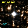 HD  92367