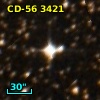 CPD-56  3492