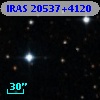 IRAS 20537+4120