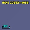 IRAS 20562+4056