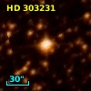 HD 303231