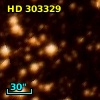 HD 303329