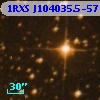 1RXS J104035.5-571051