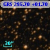 GRS 285.70 +01.70