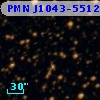 PMN J1043-5512