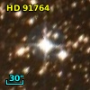 HD  91764
