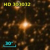 HD 303032