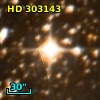 HD 303143