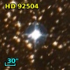 HD  92504