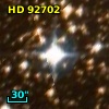 HD  92702