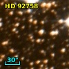HD  92758
