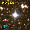 HD  92334