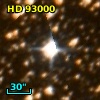 HD  93000