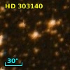HD 303140