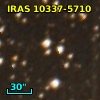 IRAS 10337-5710