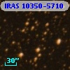 IRAS 10350-5710