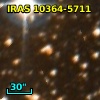 IRAS 10364-5711