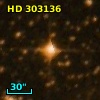 HD 303136