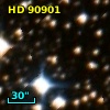 HD  90901