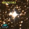 HD  92382