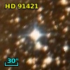 HD  91421