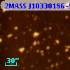 2MASS J10330186-5802418