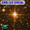 CPD-57  3472B