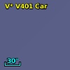 V* V401 Car