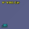 V* V361 Car