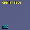 CPD-57  3504