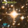 HD  92023