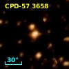 CPD-57  3658
