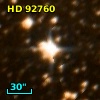 HD  92760