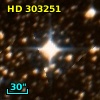 HD 303251