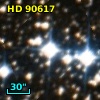 HD  90617
