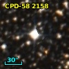 CPD-58  2158